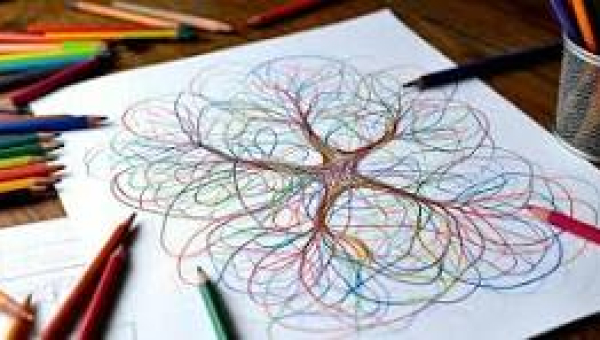 Нейрографика - это метод арт - терапии