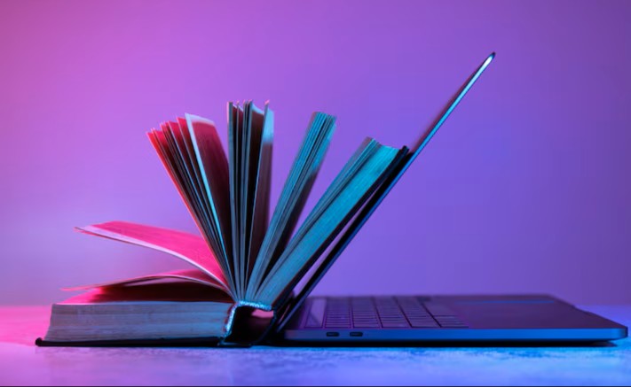 Первое знакомство с цифровой книгой