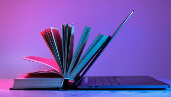 Первое знакомство с цифровой книгой