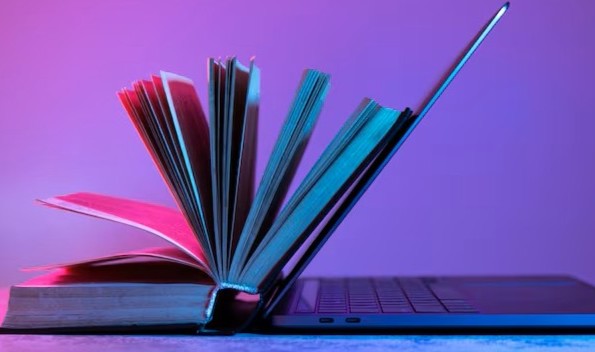 Первое знакомство с цифровой книгой