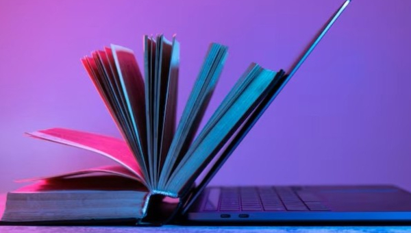 Первое знакомство с цифровой книгой